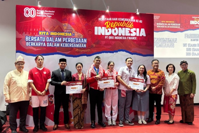 Perayaan Hari Kemerdekaan Republik Indonesia ke-80 tahun 2025