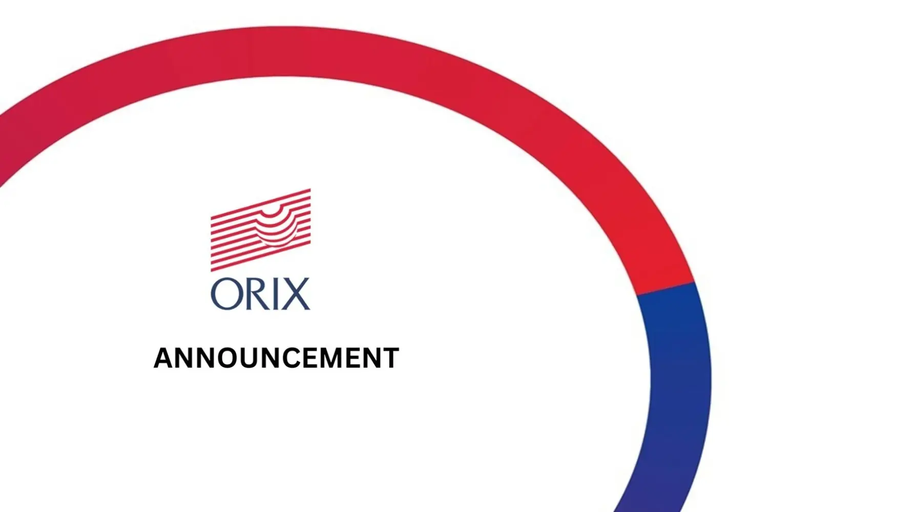 Pengumuman PT ORIX Indonesia Finance Kantor Cabang Solo