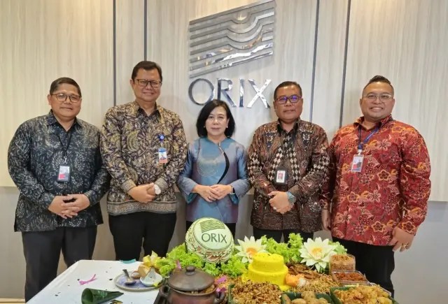 Peresmian Relokasi Kantor Cabang Solo