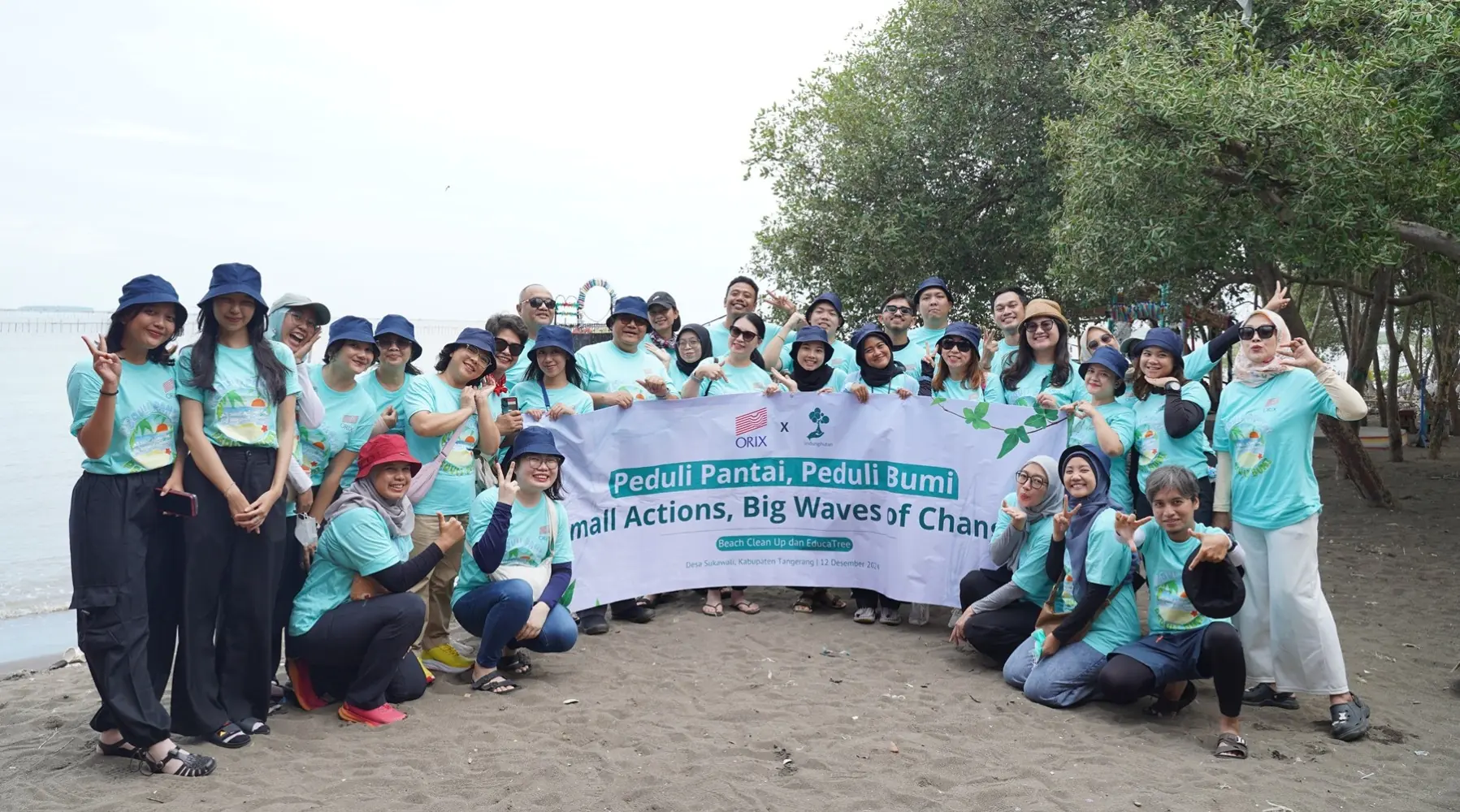 Beach Cleaning Program