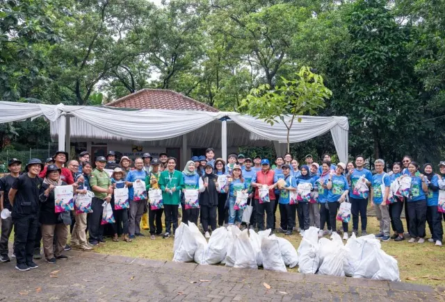 Aksi Bersih Sampah